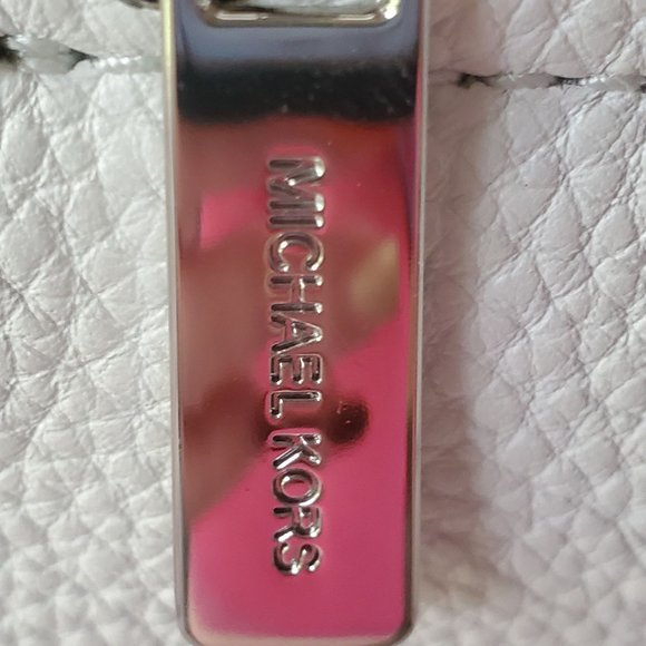 NWT Michael Kors Large Kirby Satchel - Picture 8 of 16